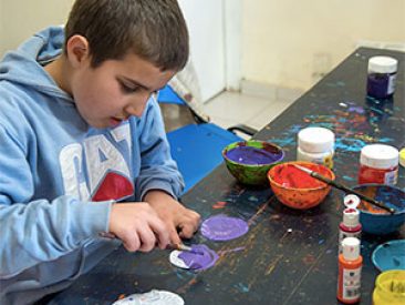 CENTRO DE APOYO A LA INTEGRACION ESCOLAR – Galería CENTRO DE APOYO A LA INTEGRACION ESCOLAR - Galería